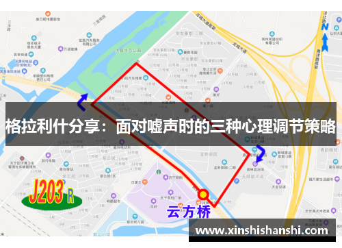 格拉利什分享：面对嘘声时的三种心理调节策略